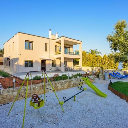 Villa Abelizia Ханя Екстериор снимка
