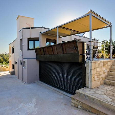 Villa Abelizia Ханя Екстериор снимка