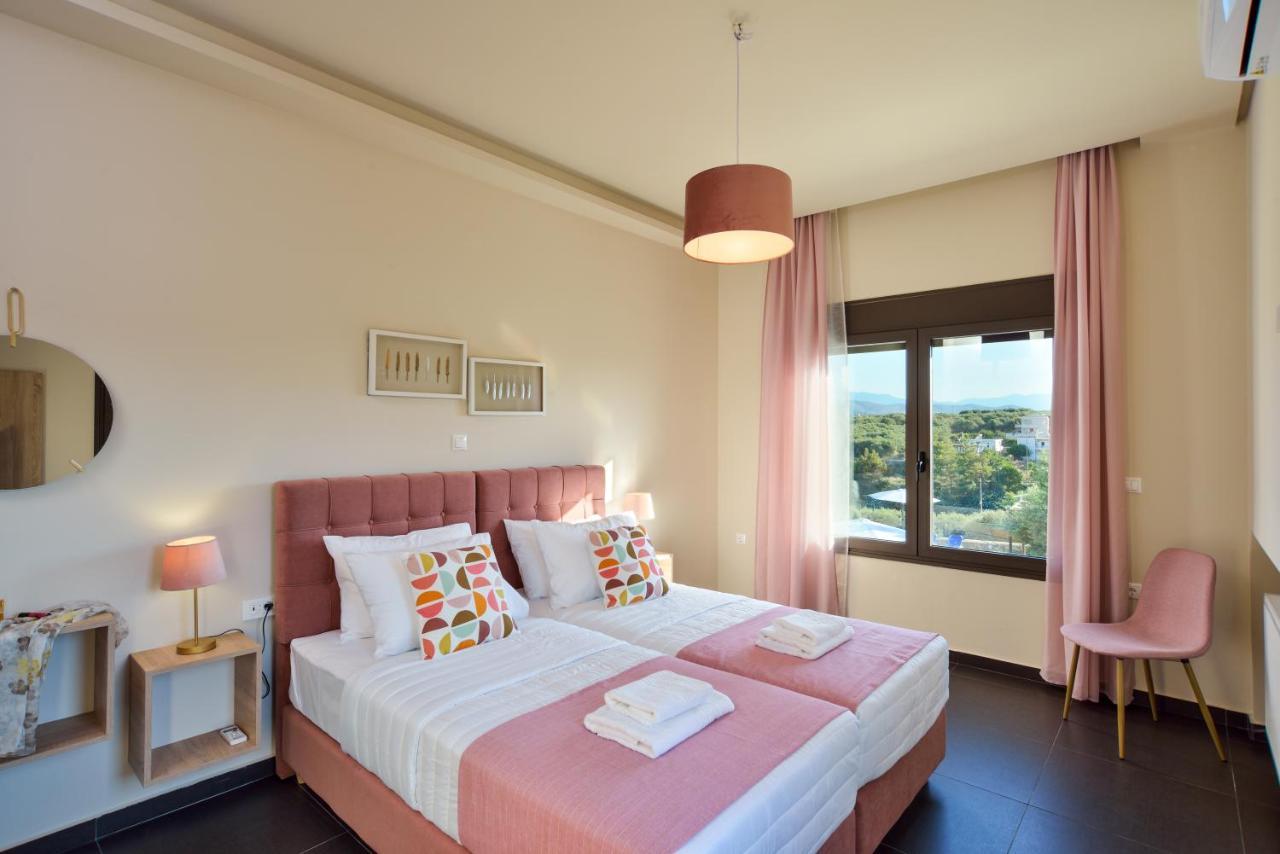 Villa Abelizia Ханя Екстериор снимка