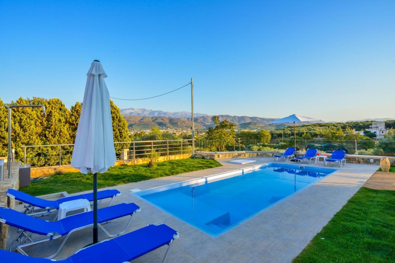 Villa Abelizia Ханя Екстериор снимка