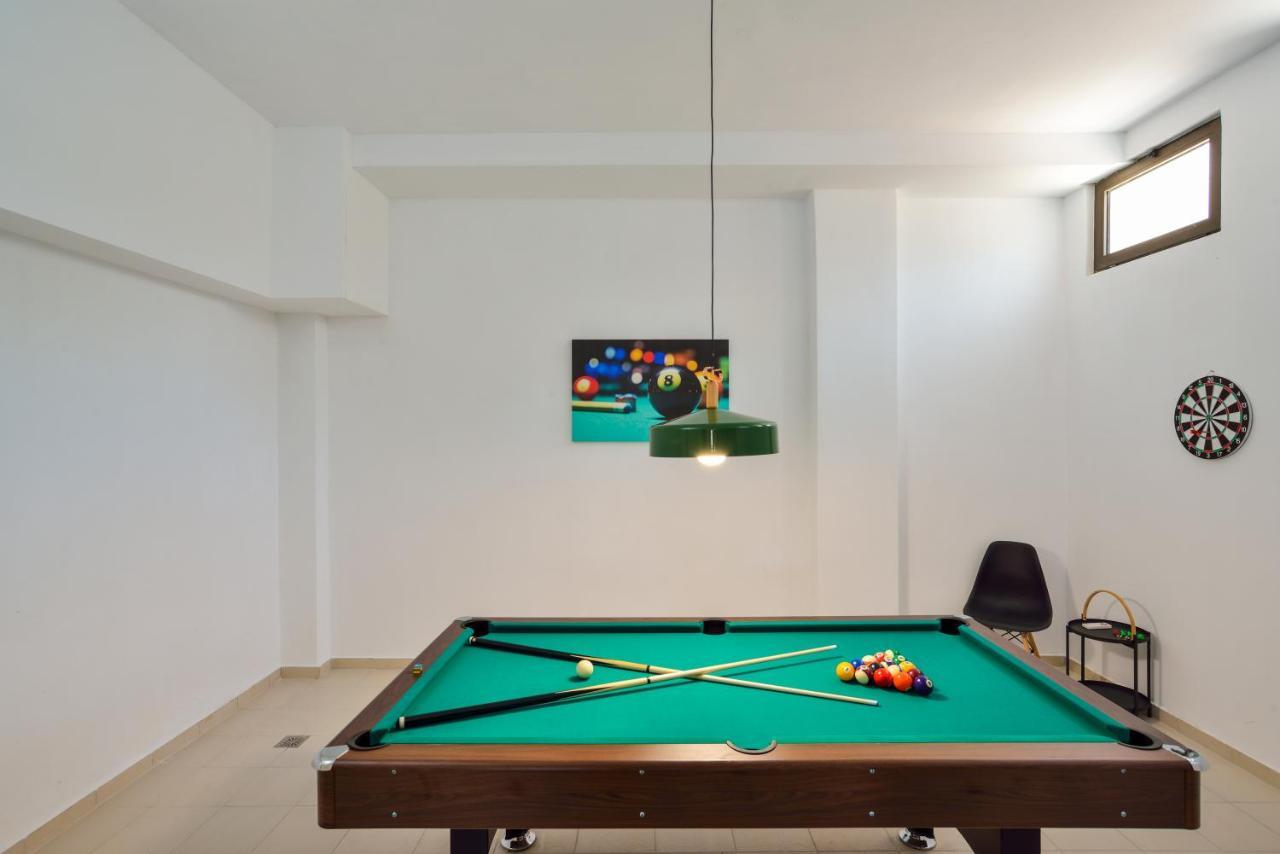 Villa Abelizia Ханя Екстериор снимка